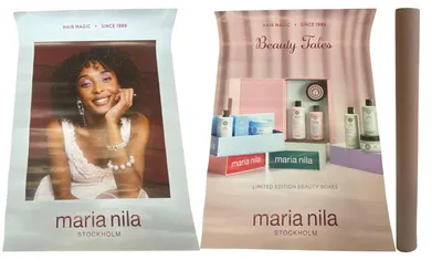 Immagine prodotto di Maria Nila, Straß enrednerin, Poster, 50 x 70
