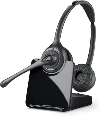 Produktbild von Plantronics CS 520 NC schnurloses Dect-Headset