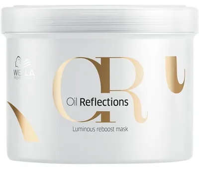 Obrázek produktu pro Wella Oil Reflections - Rozjasňující maska pro obnovu energie