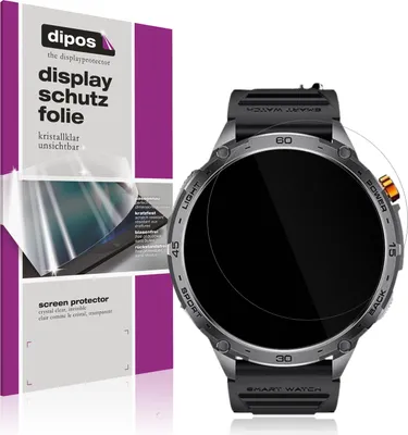 Produktbild von 6x Schutzfolie für Lige TX3-A 1.73 Zoll klar Displayschutzfolie Folie Display Schutz dipos