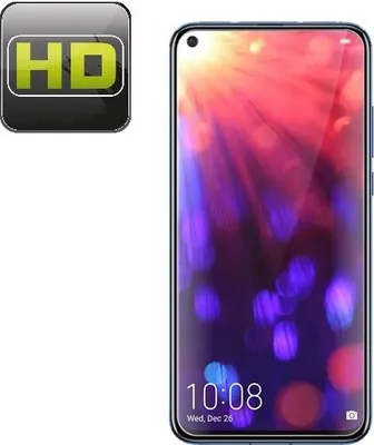 Produktbild von 6x Displayschutzfolie für Huawei Honor View 20 FULL COVER Displayfolie HD KLAR