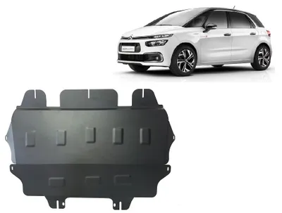 Image de Protection anti-encastrement pour moteur de la marque Citroën C4 Picasso