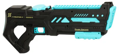 Image de Pistolet à eau électrique fusil à eau professionnel puissant pour enfants noir