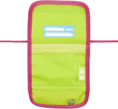 Produktbild von ergobag Brustbeutel Organisationstalent Kinder Geldbörse Geldbeutel SternzauBär