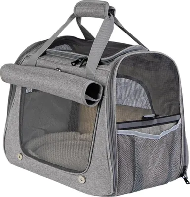 Obrázek produktu pro Furrever Friends Hand Citty Gray - transportér pro kočku a psa Furrever Friends
