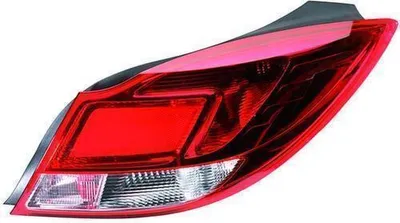 Produktbild von HELLA Rückleuchte Heckleuchte Rechts für OPEL INSIGNIA für VAUXHALL Insignia Mk I (A) Schrägheck (G09)