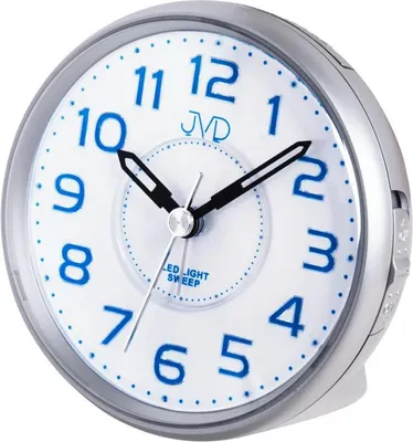 Obrázok produktu pre Budík JVD sweep SRP 869.2, 10cm