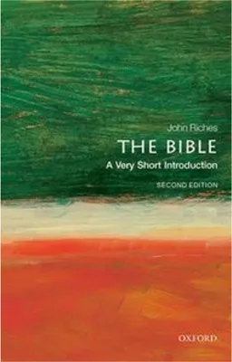 Obrázok produktu pre The Bible: A Very Short Introduction