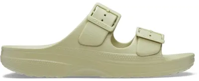 Immagine prodotto di Crocs, modello Saturday Sandal W, colore verde, taglia 39-40 (donna)