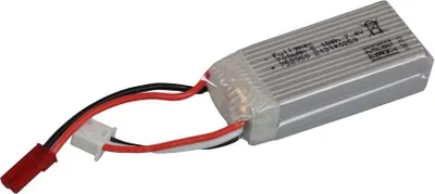 Produktbild von Amewi 059-314023, Akku, Grau