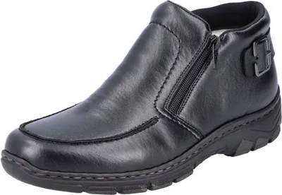 Produktbild von Rieker 19972-00 schwarz Stiefel HW 21/22, Spocc:40