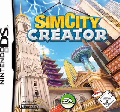 Produktbild von SimCity Creator