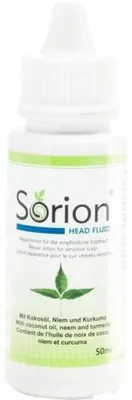 Immagine prodotto di Sorion Head Fluid Repair Lotion per cuoio capelluto sensibile, soluzione da 50 ml
