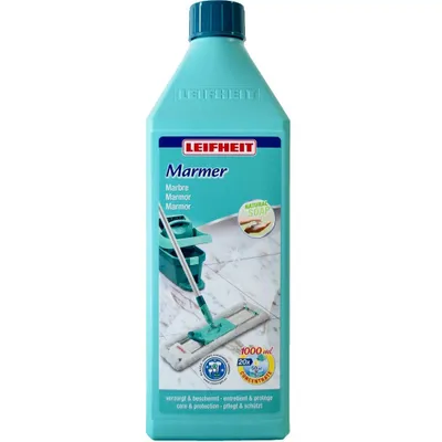 Zdjęcie produktu dla Leifheit 702 Środek do czyszczenia marmuru 1L