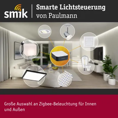 Zdjęcie produktu dla Zestaw startowy Paulmann Smart Home