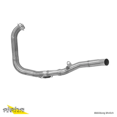 Produktbild von ARROW Racing-Krümmer für Yamaha MT03 2016-  / YZF-R3 2019- , ohne Katalysator