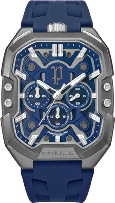 Produktbild von Police Bullhead PEWGO0092205 Herrenchronograph