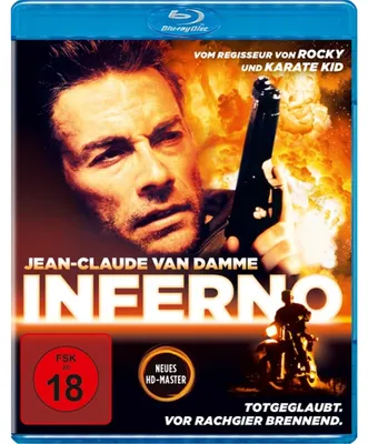 Zdjęcie produktu dla PLAION 1033037, Film, Blu-ray, Niemiecki, Angielski, 95 min, Inferno, Przygoda/Przygodowy