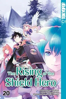 Produktbild von The Rising of the Shield Hero 20