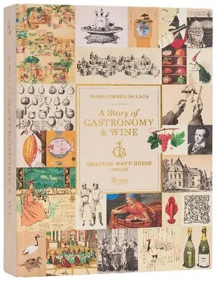 Productafbeelding van A Story of Gastronomy & Wine