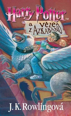 Immagine prodotto di Harry Potter a vězeň z Azkabanu | J. K. Rowling
