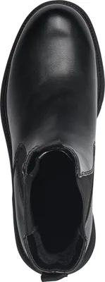 Produktbild von Tamaris Damen vegane Stiefelette mit elastischem Gummizug 1-25437-41, Größe:42 EU, Farbe:Schwarz