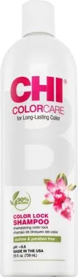 Obrázok produktu pre CHI ColorCare Color Lock Shampoo ochranný šampón na farbené vlasy 739 ml