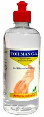 Immagine prodotto di Eya Gel idroalcolico 500ml