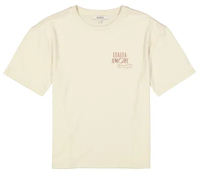 Image de GARCIA T-shirt femme ss 4294 whitecap M