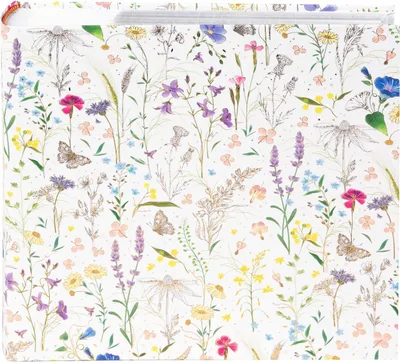 Produktbild von Goldbuch Memo-Einsteckalbum 200 Fotos 10x15 cm Summer Meadow white