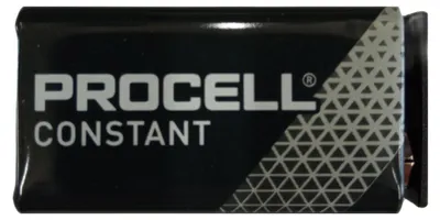 Produktbild von Duracell 9V Procell Constant 6LR61 ehem. Industrial Bulk MN1604