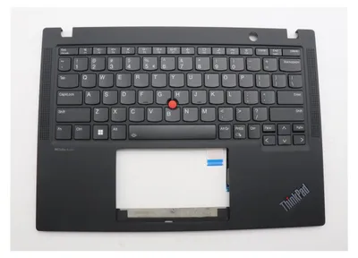 Produktbild von Lenovo LCFC - Ersatztastatur Notebook - mit Trackpoint