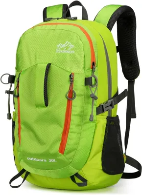 Image de Sac à dos de randonnée de 30 litres, étanche