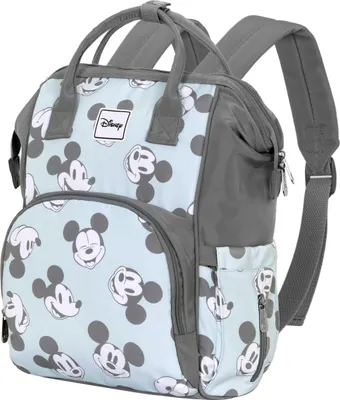 Produktbild von Karactermania Mickey Disney 40 Cm Changing Tasche Grün  Grün One Size