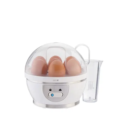 Produktbild von Eierkocher weiss für 7 Eier 400W 029022