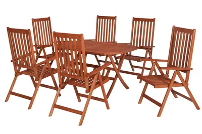 Obrázek produktu pro Merxx Vitoria Set 7 ks 50070-011