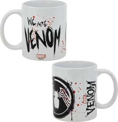Produktbild von Marvel Venom Teetasse Tasse Kaffeetasse Geschenkidee 325 ml