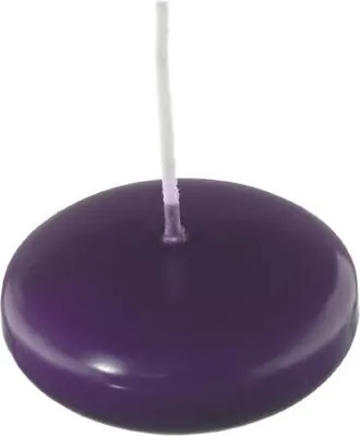 Produktbild von Schwimmkerzen Violett 26 x Ø 42 mm, 8 Stück