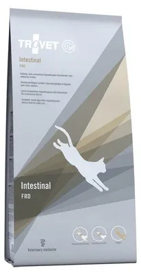 Productafbeelding van TROVET Intestinal FRD - dry cat food - 2.5kg