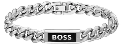 Produktbild von Herren Stahlarmband Kassy Emblem 1580679 - Länge: 19 cm
