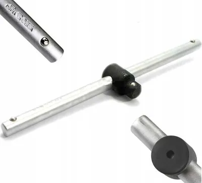 Obrázok produktu pre Ráčna 1/2" typ "T" 255 mm YT-1243