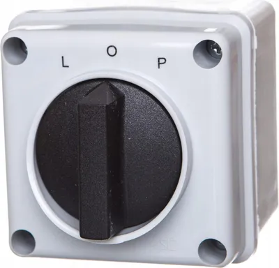 Image de Ibo | Interrupteur automatique PC-10P - 1 - Protection anti-marche à sec - Contrôle de pompe efficace