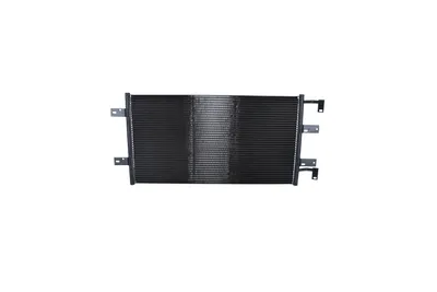 Produktbild von NRF 35505 Kondensator Klimaanlage für OPEL Vivaro A Kastenwagen (X83) +Dichtring
