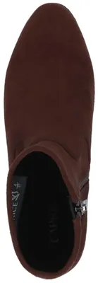 Zdjęcie produktu dla Zamszowe buty za kostkę Caprice
