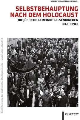 Produktbild von Selbstbehauptung nach dem Holocaust