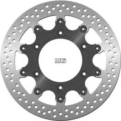 Produktbild von Ng Vordere Bremsscheibe Triumph Trophy 900/1200 '91-04 (31X115X5Mm) (6X10.5Mm) Schwimmend