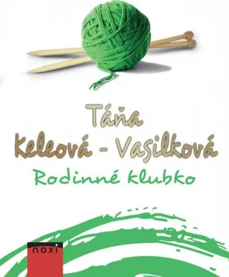 Image de Rodinné klubko (Keleová-Vasilková Táňa)