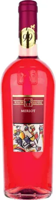 Produktbild von ULISSE Merlot Rosato 2023 Abruzzen | Italien | 13% vol | 0,75 l