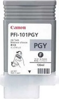 Obrázek produktu pro Canon PFI-101PGY Ink tank Pigment Photo Grey, 1 kusů