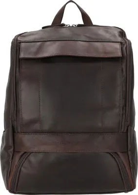 Produktbild von The Chesterfield Brand Rich - Rucksack 15" 40 cm (brown)
